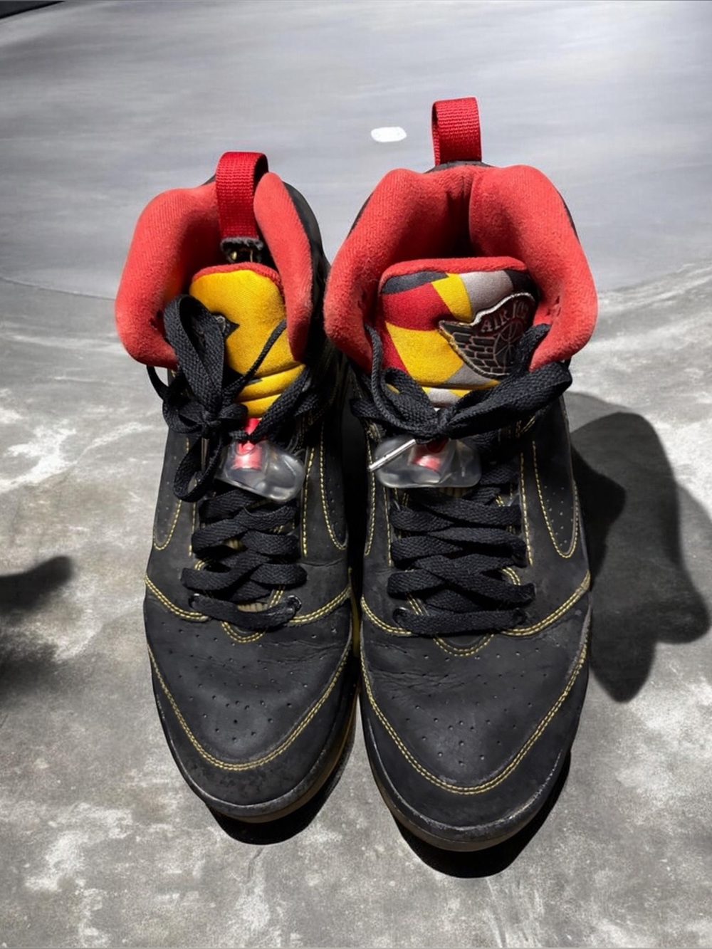 Air Jordan Sixty Plus Atlanta Hawks Sixty Plus Retro Sz 10 Men